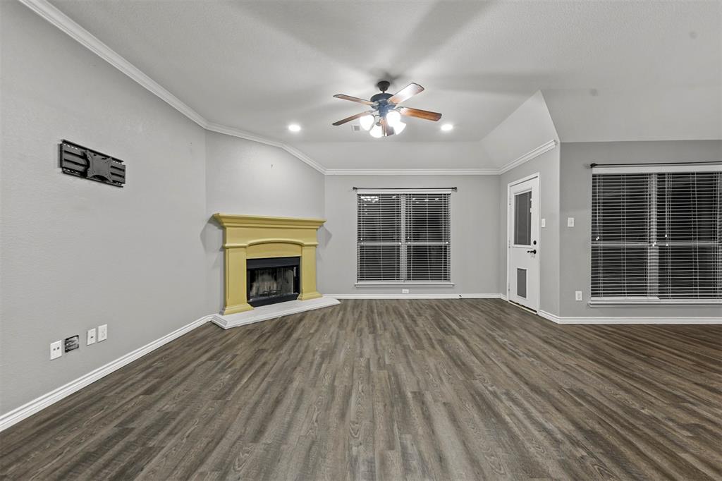 Marine Creek Ranch Add - Residential