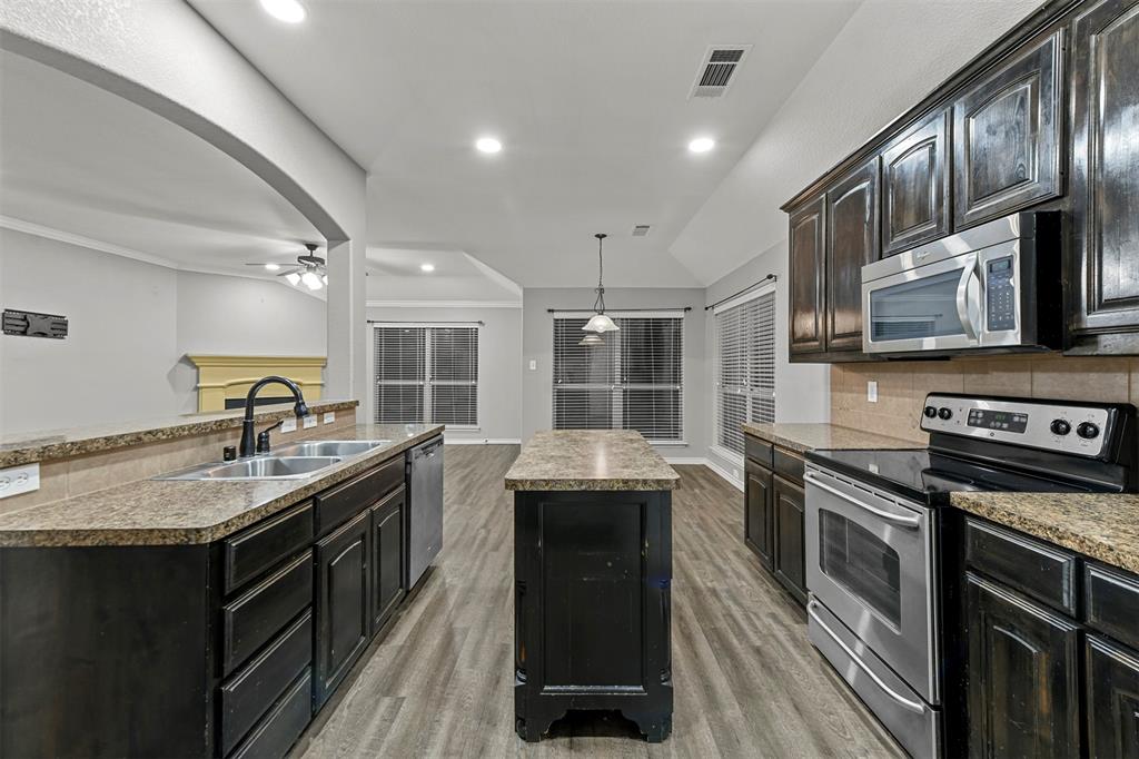 Marine Creek Ranch Add - Residential