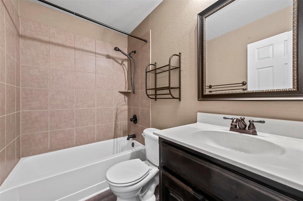 Marine Creek Ranch Add - Residential