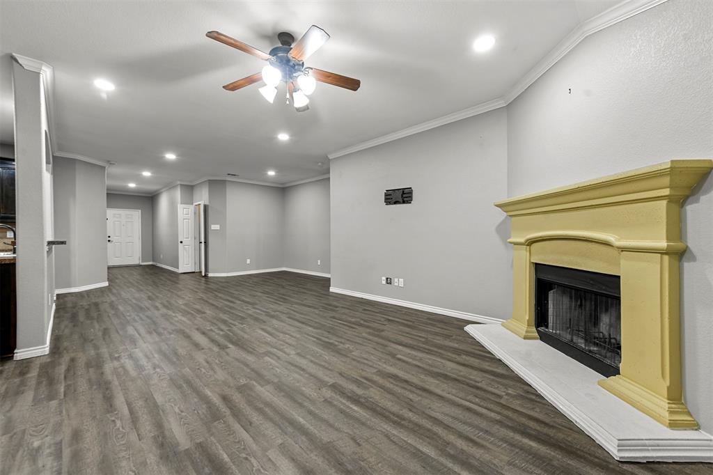 Marine Creek Ranch Add - Residential