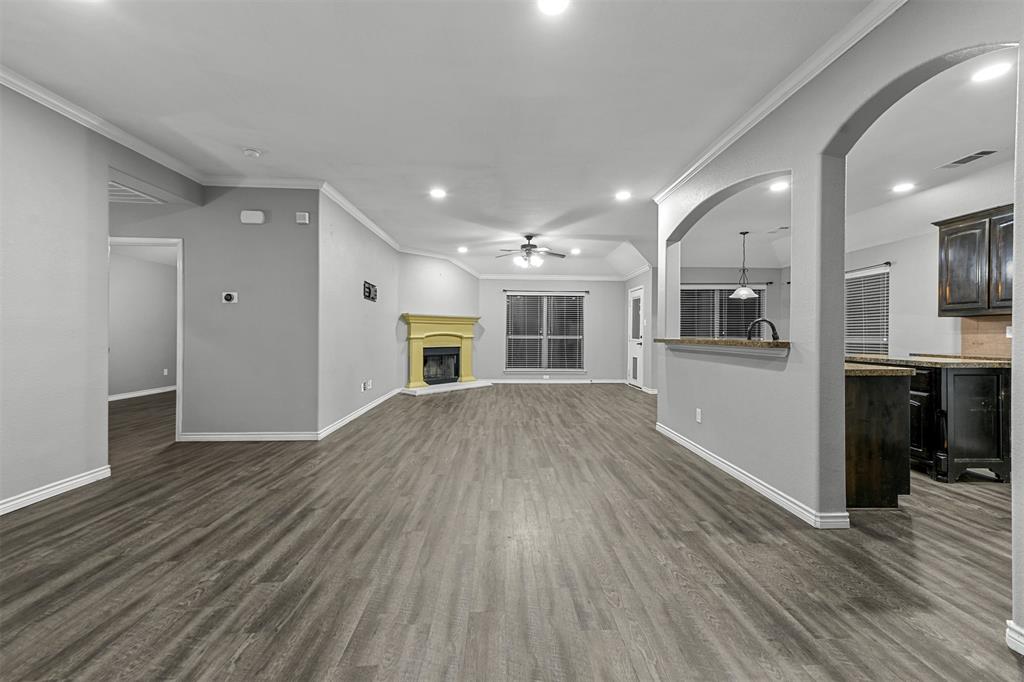 Marine Creek Ranch Add - Residential