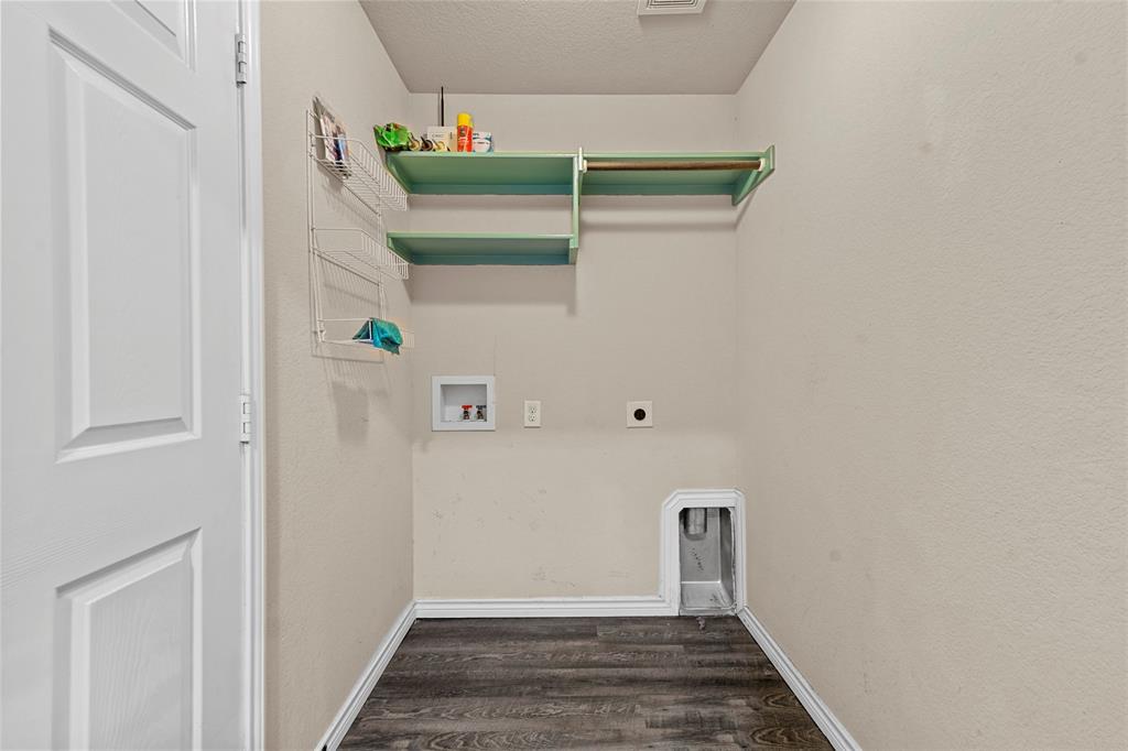 Marine Creek Ranch Add - Residential