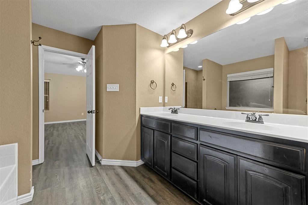 Marine Creek Ranch Add - Residential