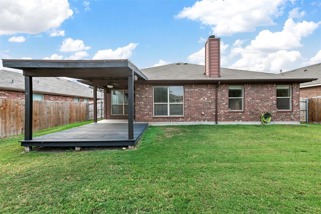 Marine Creek Ranch Add - Residential