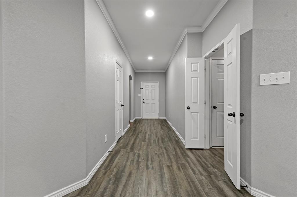 Marine Creek Ranch Add - Residential