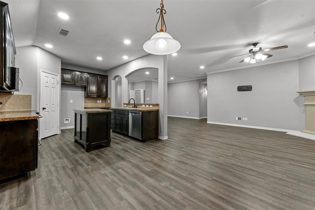 Marine Creek Ranch Add - Residential