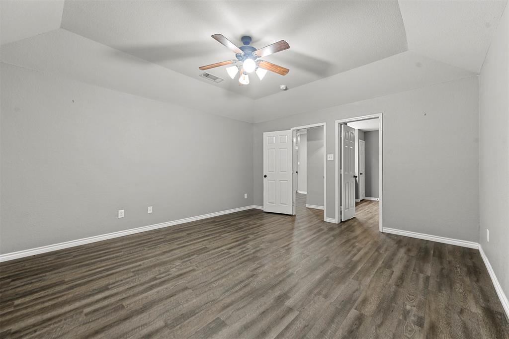 Marine Creek Ranch Add - Residential