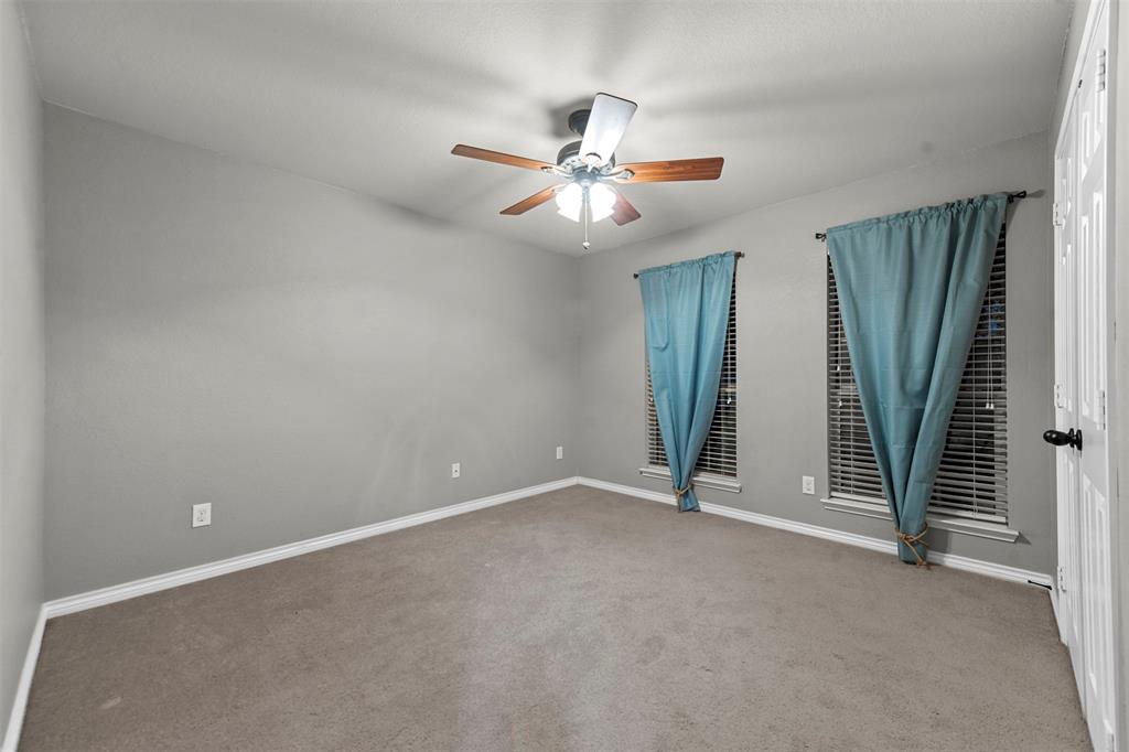 Marine Creek Ranch Add - Residential