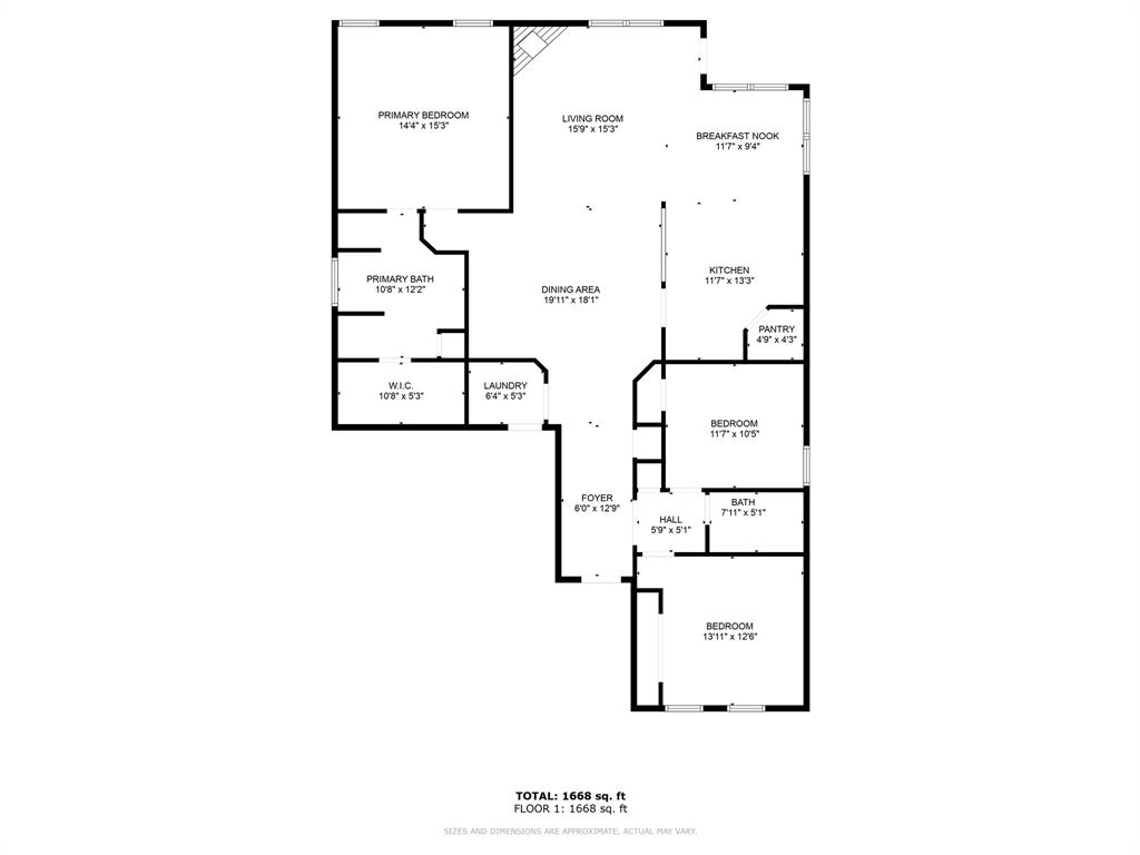 Marine Creek Ranch Add - Residential