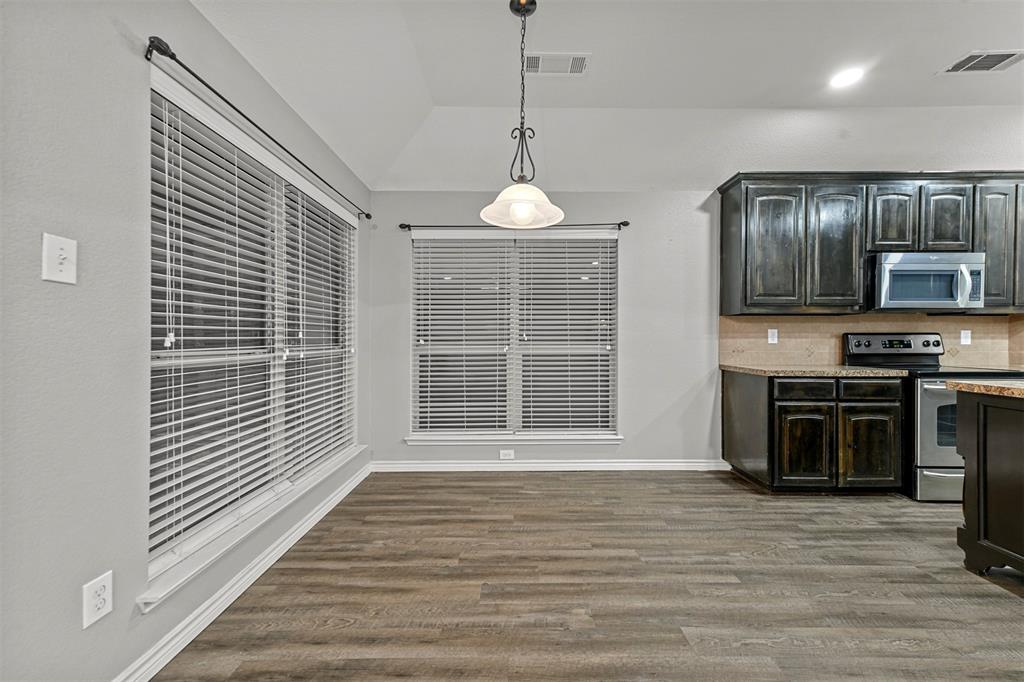 Marine Creek Ranch Add - Residential