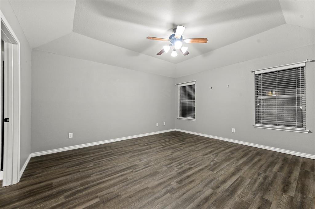 Marine Creek Ranch Add - Residential