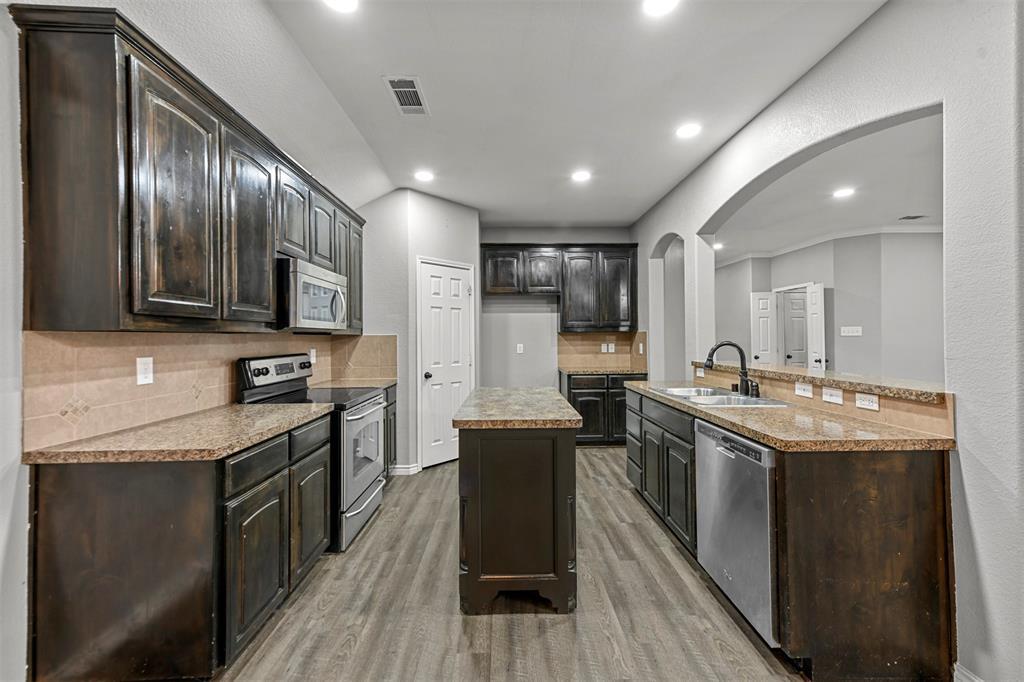 Marine Creek Ranch Add - Residential