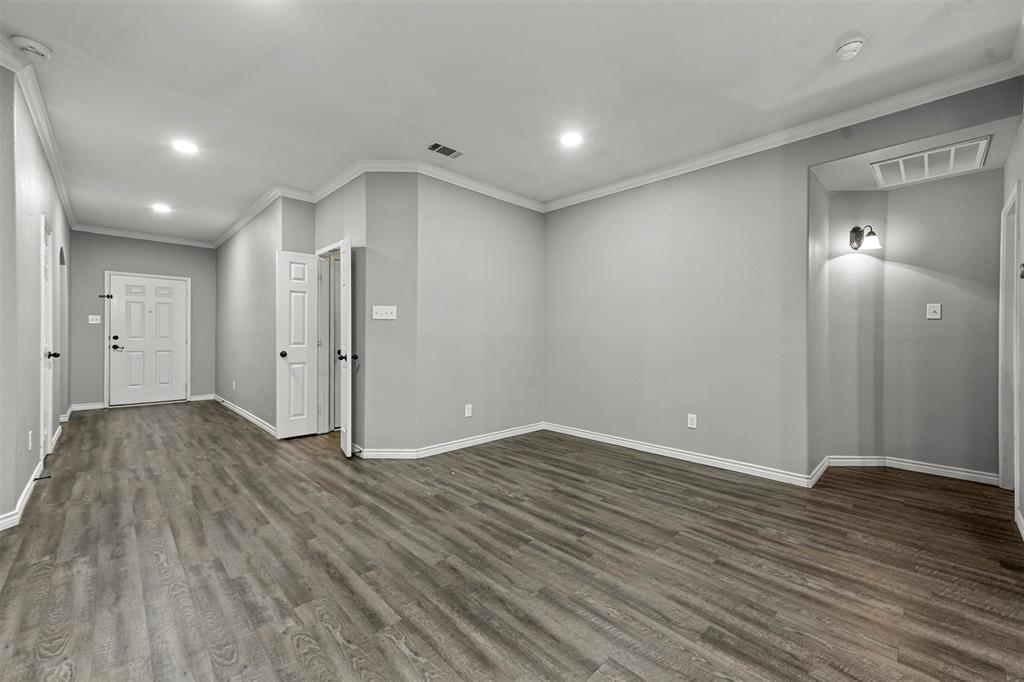 Marine Creek Ranch Add - Residential