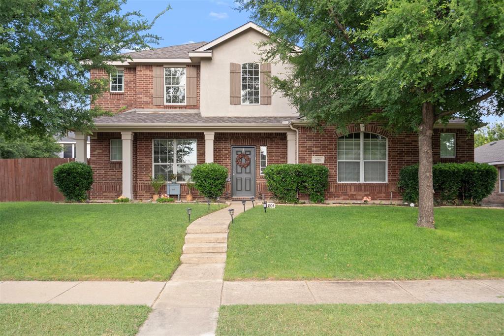 804 Montrose Trail