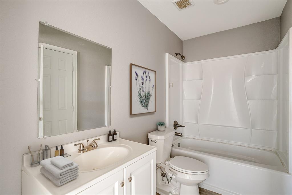 Harris Sub - Residential