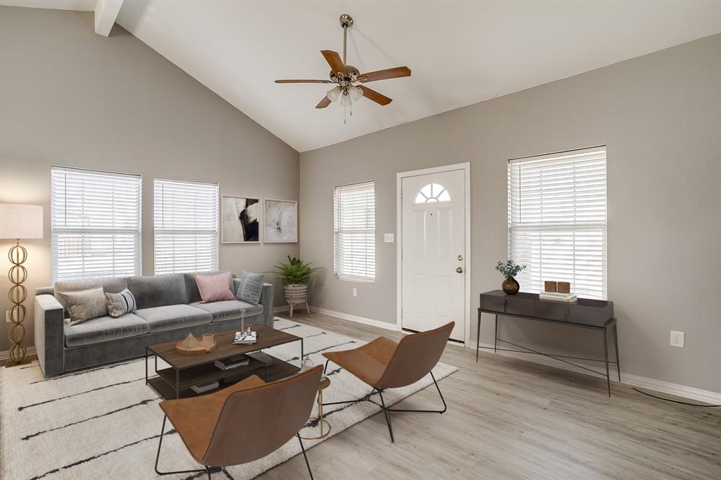 Harris Sub - Residential