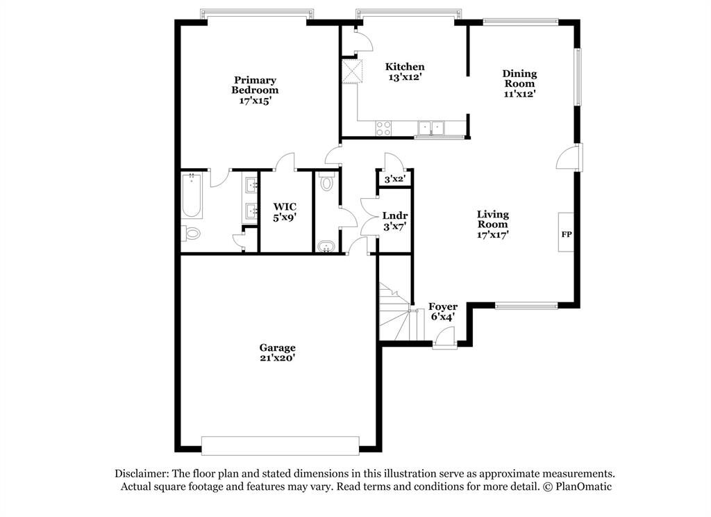 Prairie Creek Add Ph 2 - Residential Lease