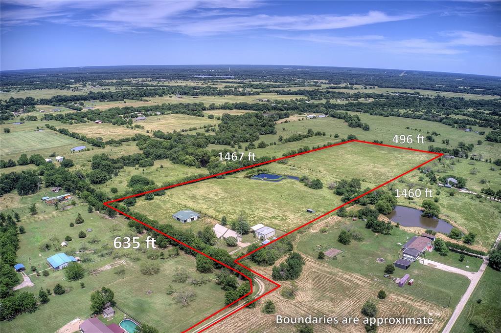 L. Brown Svy, A-76 - Residential