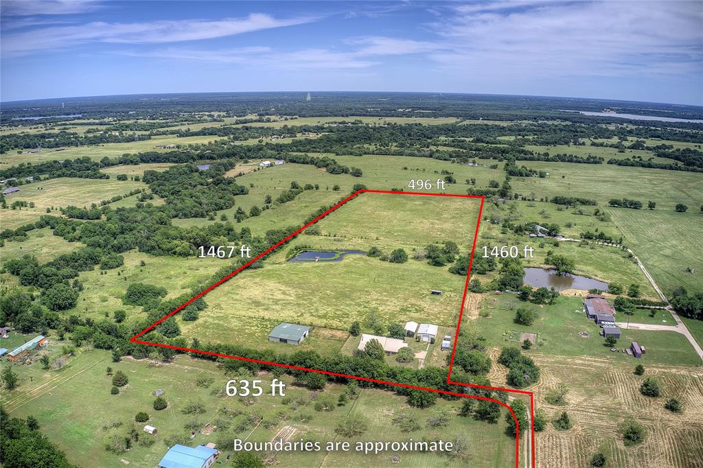 L. Brown Svy, A-76 - Residential