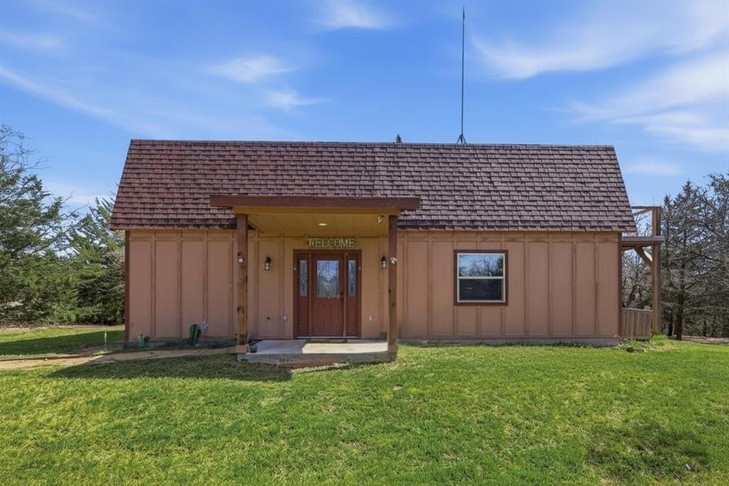 A-894 G WRIGHT 5.0250 ACRES - Residential