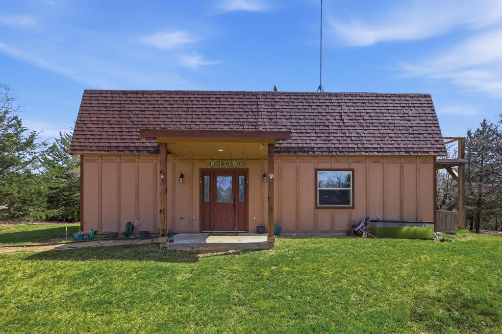 A-894 G WRIGHT 5.0250 ACRES - Residential