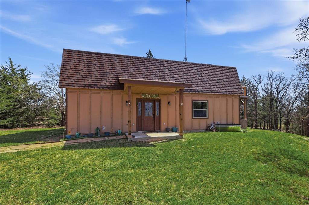 A-894 G WRIGHT 5.0250 ACRES - Residential