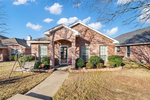 A home in McKinney