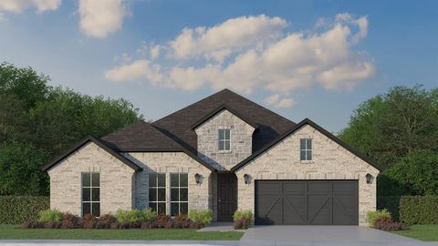 Photo of 1811 Flowerfield Lane, Mansfield, TX 76063 (MLS # 21255567)