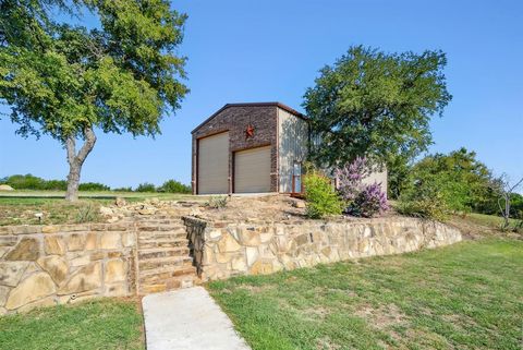 A home in Azle