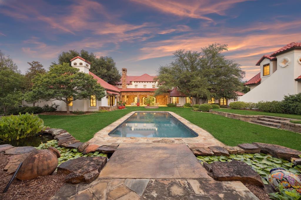 Old Orchard Country Estate Unrec - Residential