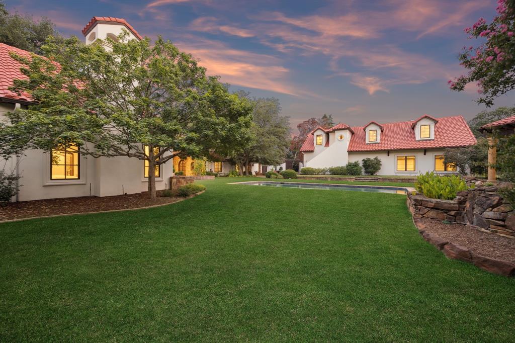 Old Orchard Country Estate Unrec - Residential