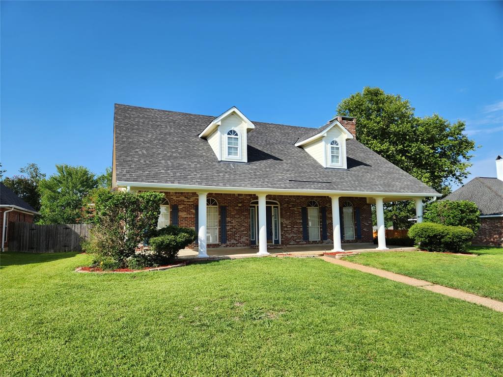 Burgundy Oaks Sub - Residential