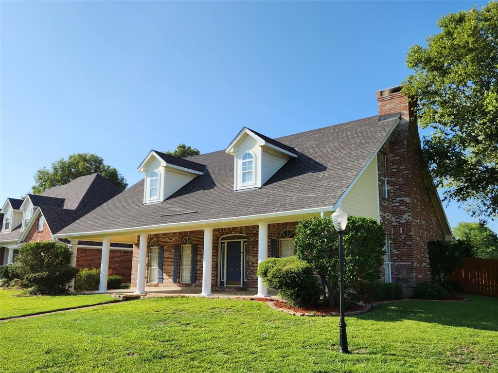 Burgundy Oaks Sub - Residential