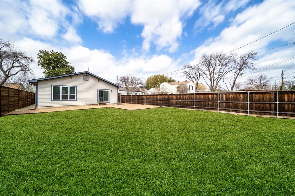 University Blvd Terrace - Residential Lease