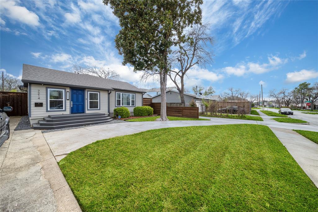 University Blvd Terrace - Residential Lease