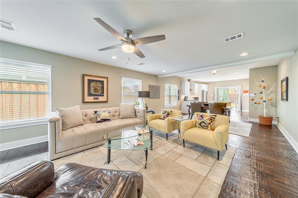 University Blvd Terrace - Residential Lease