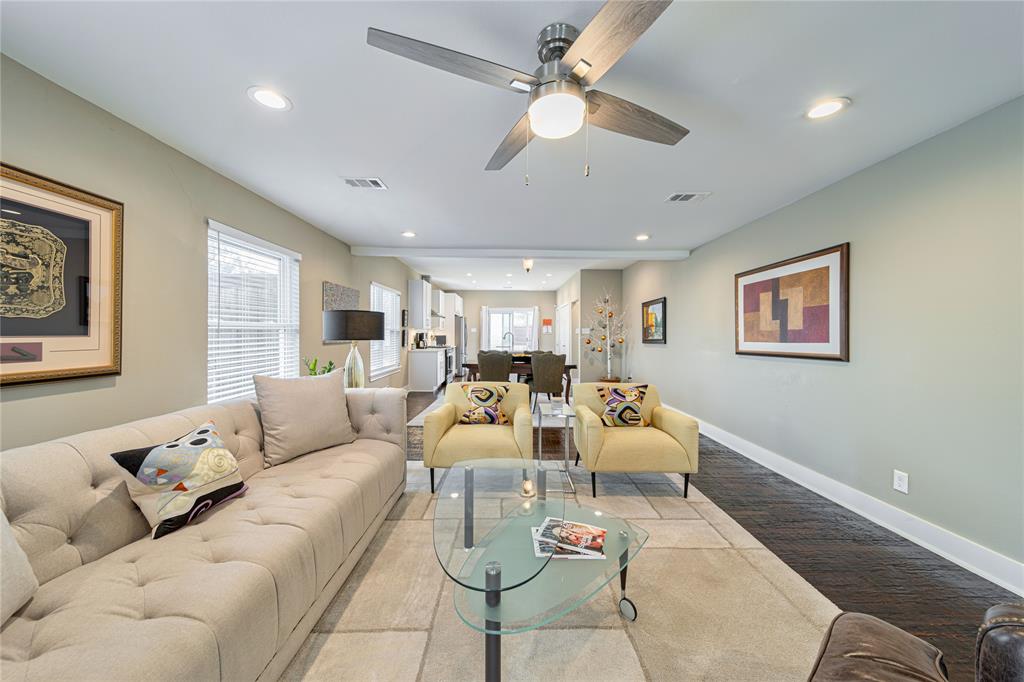 University Blvd Terrace - Residential Lease