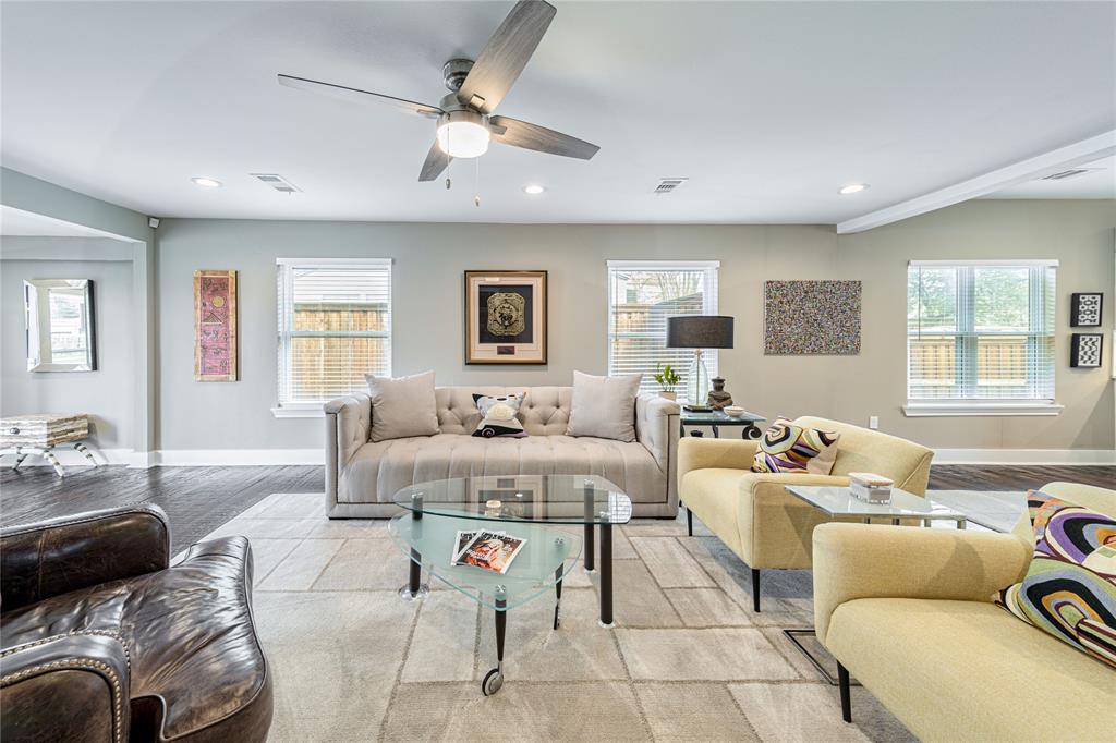 University Blvd Terrace - Residential Lease