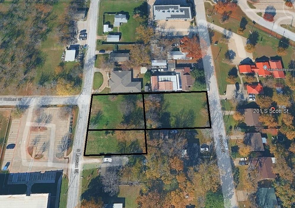 Burleson Add - Land