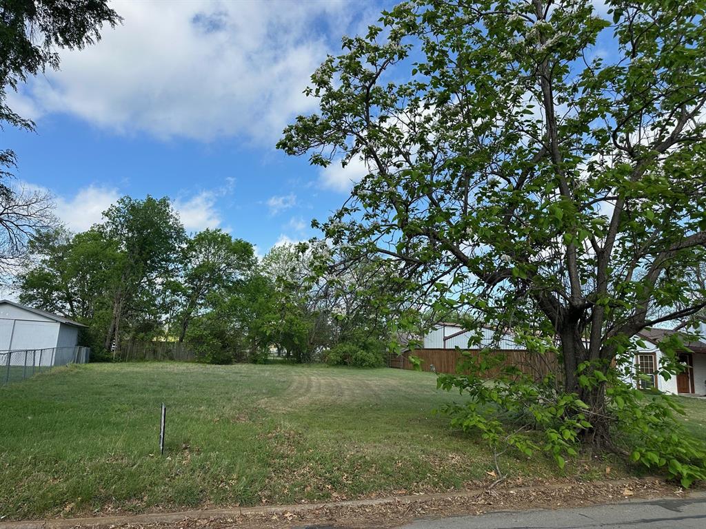 Burleson Add - Land