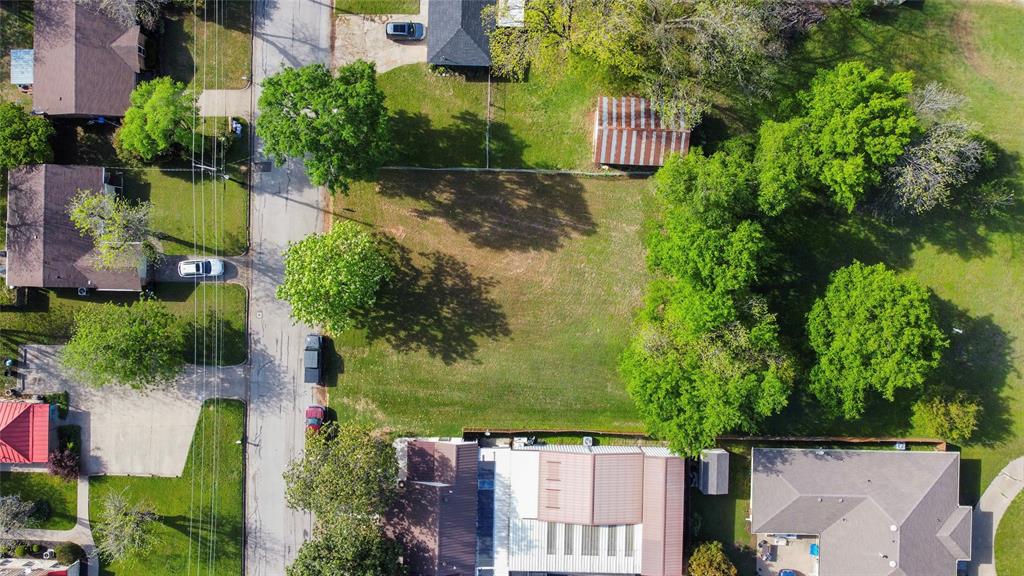 Burleson Add - Land