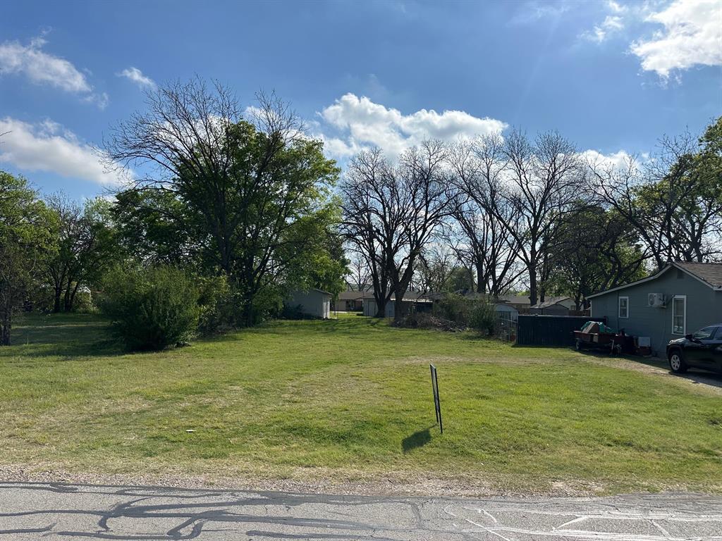Burleson Add - Land