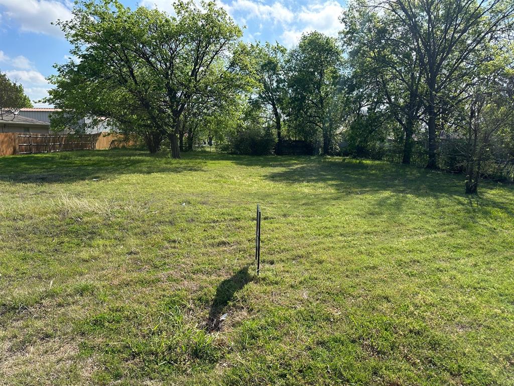 Burleson Add - Land