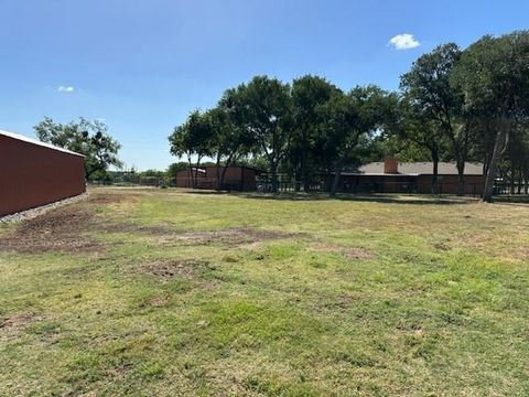 A home in Weatherford