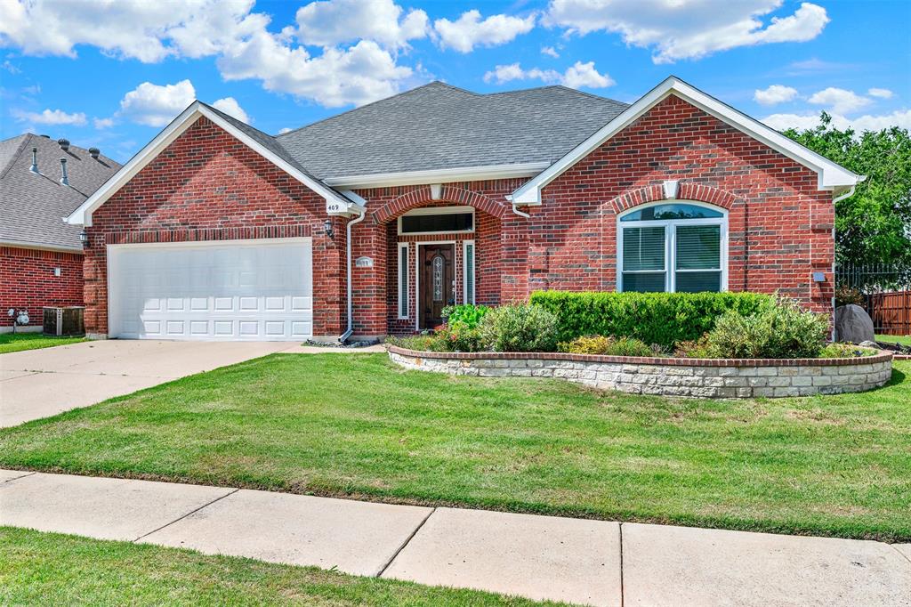Highland Trail Add - Residential