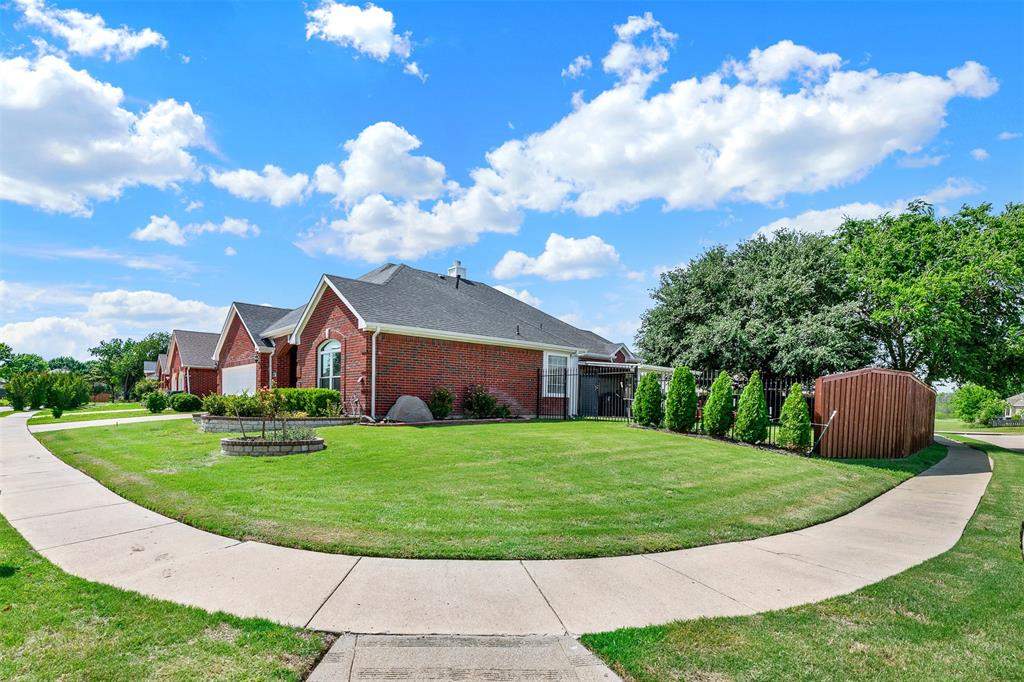 Highland Trail Add - Residential