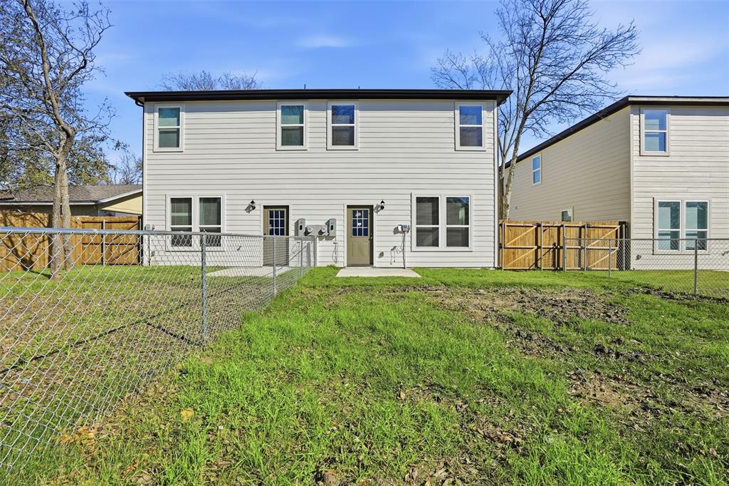 Original Cleburn - Residential Lease