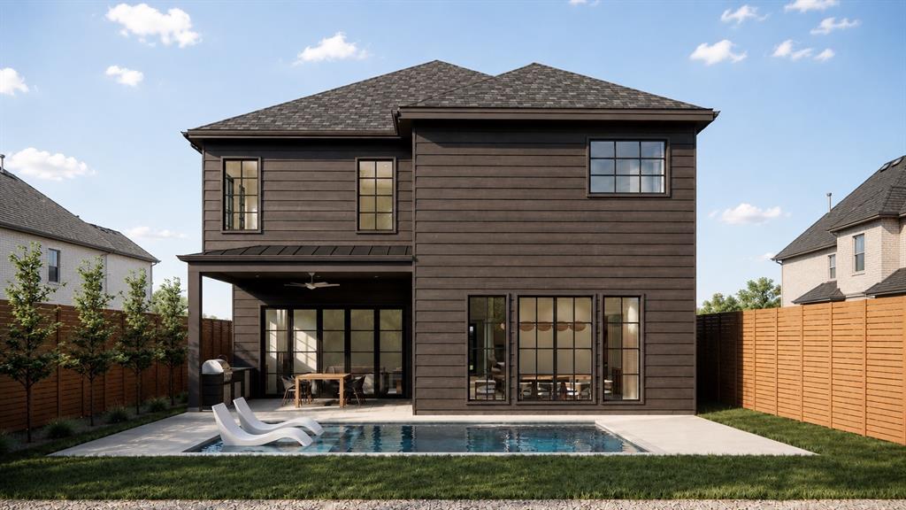 Vickery Place - Residential