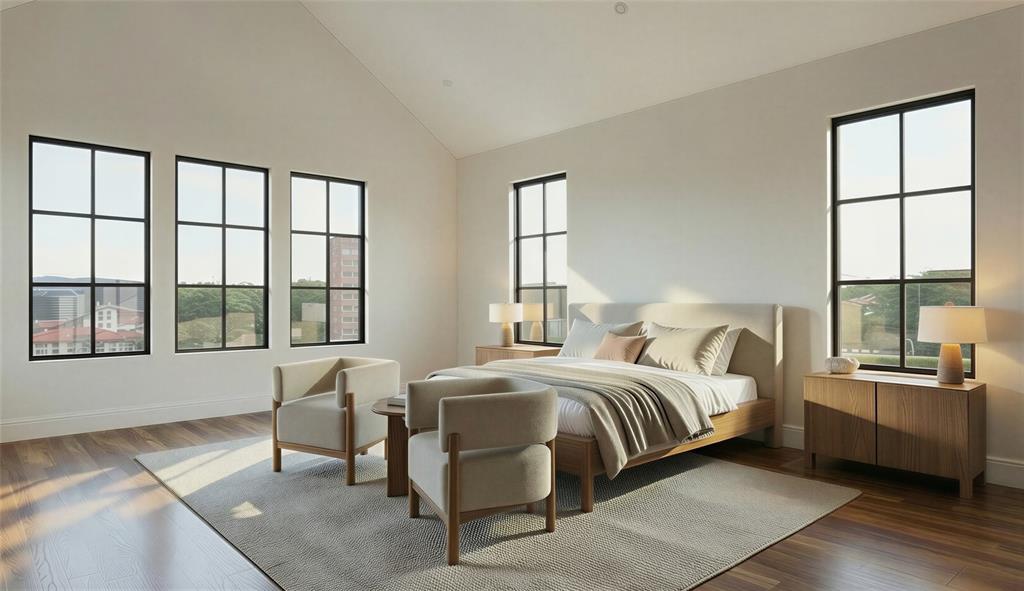 Vickery Place - Residential