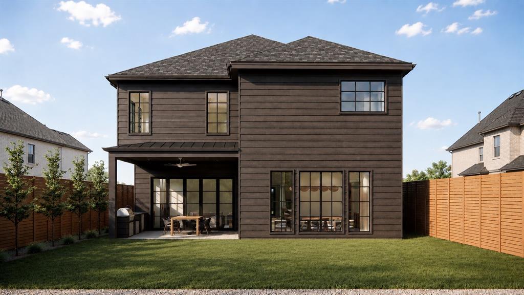 Vickery Place - Residential